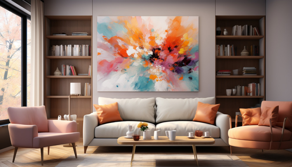 Achat de toiles en ligne pour vos décorations d’intérieur