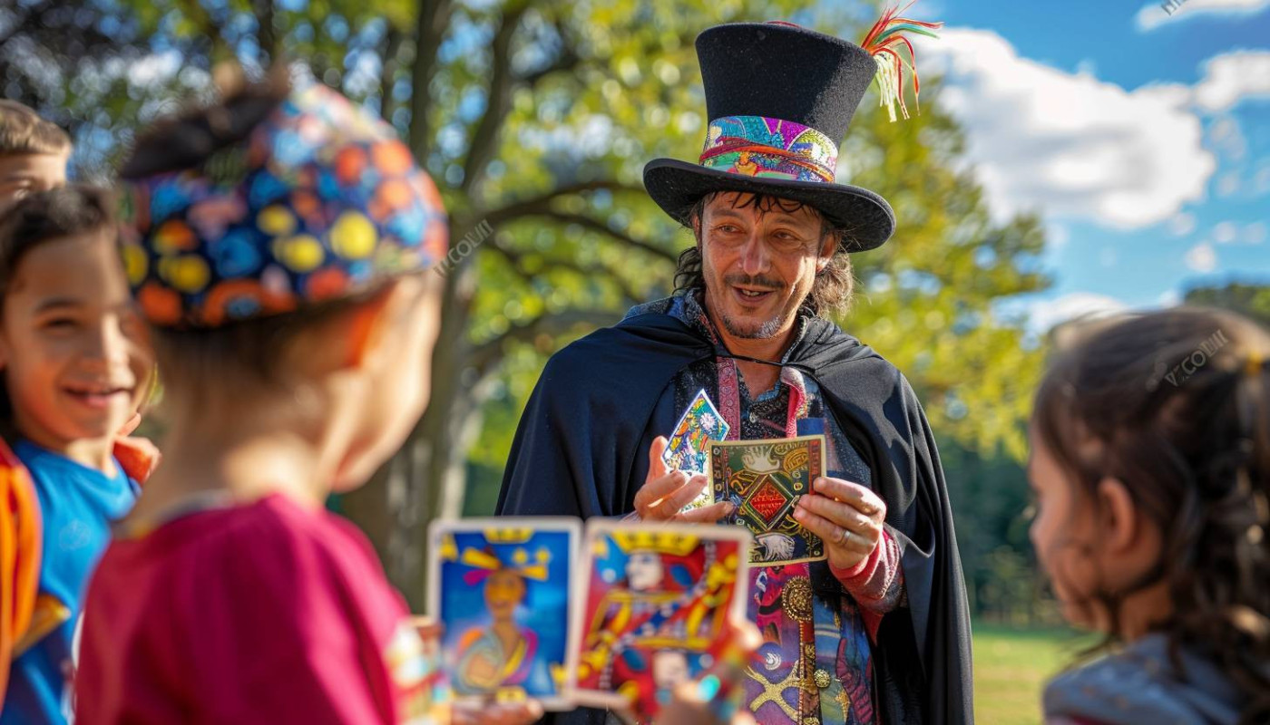 Comment choisir le bon magicien pour vos fêtes enfantines