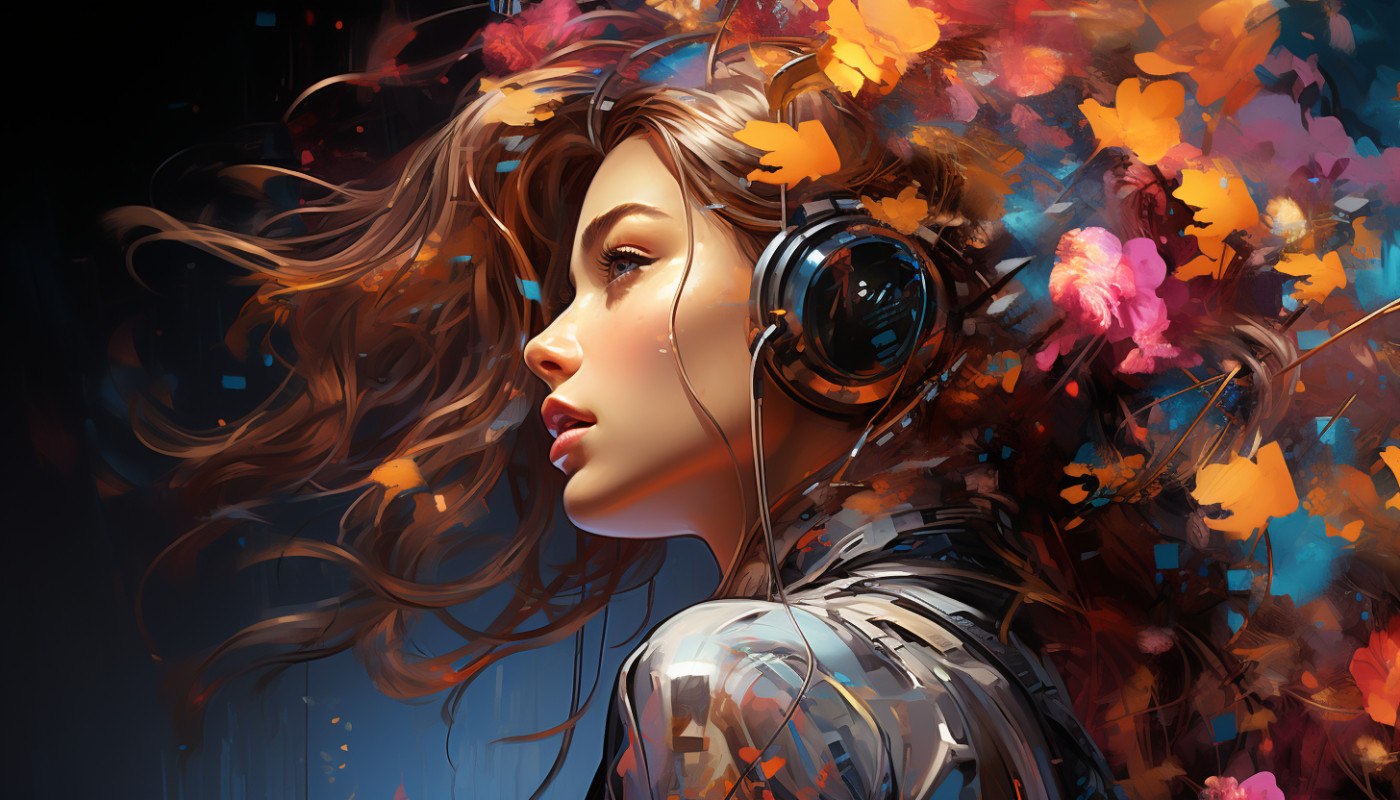 Comment l'intelligence artificielle révolutionne la création de visuels numériques