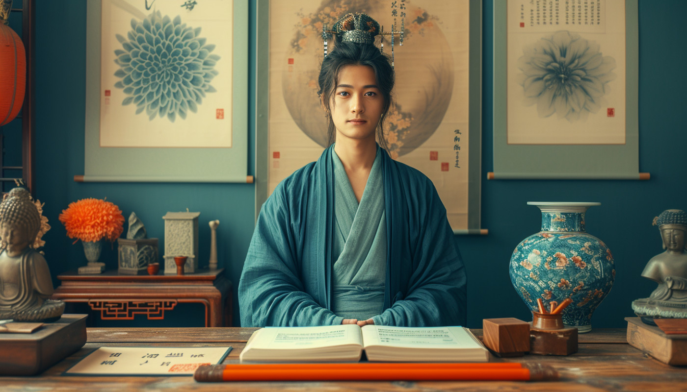 Conseils pour créer un portfolio graphique mettant en avant vos compétences en chinois mandarin