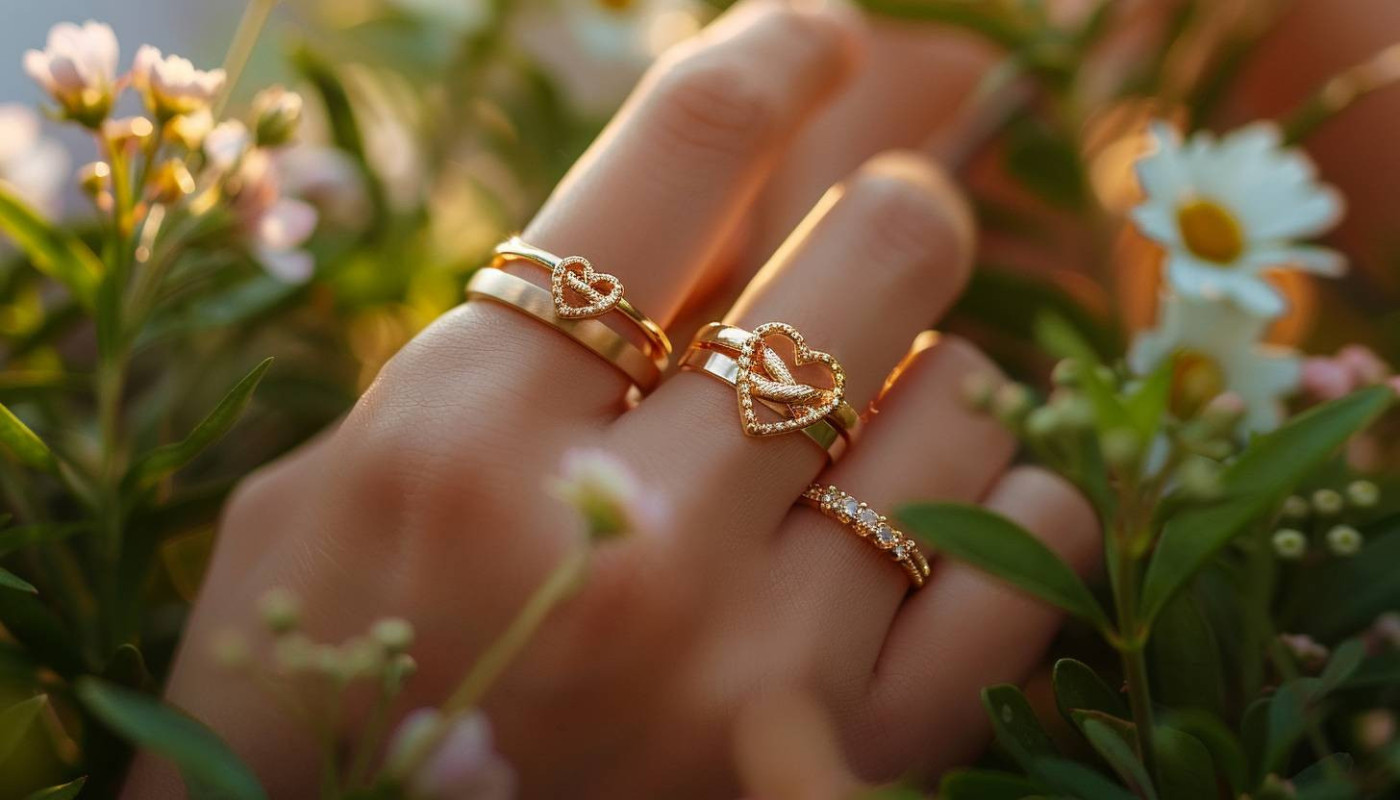 Exploration des symboles de l'amour à travers les bijoux de couple