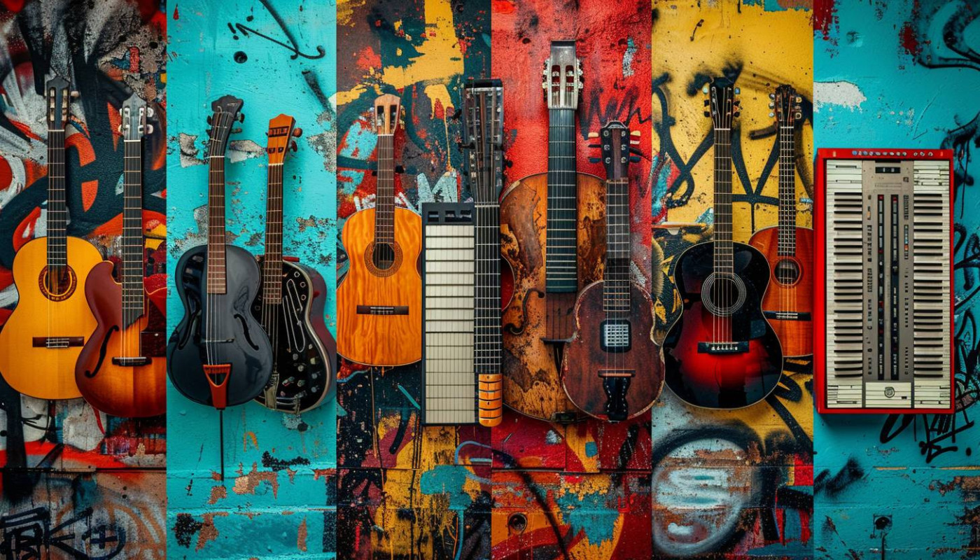 Fusions musicales innovantes - Découverte des genres émergents et de leur impact sur la scène culturelle actuelle