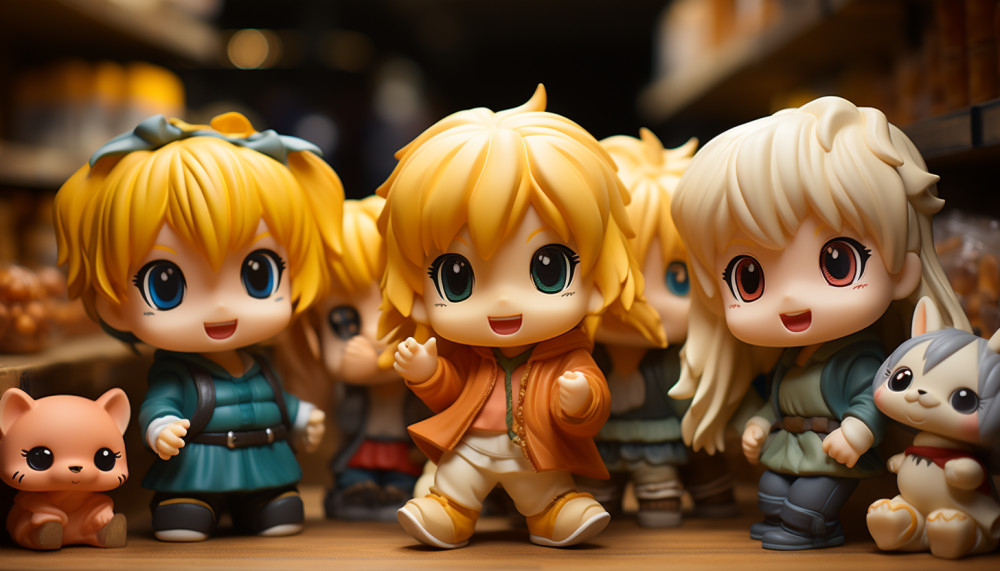 Où trouver le manga ou la figurine de votre choix ?