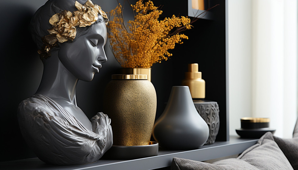 Pourquoi utiliser les statues dans votre décoration ?