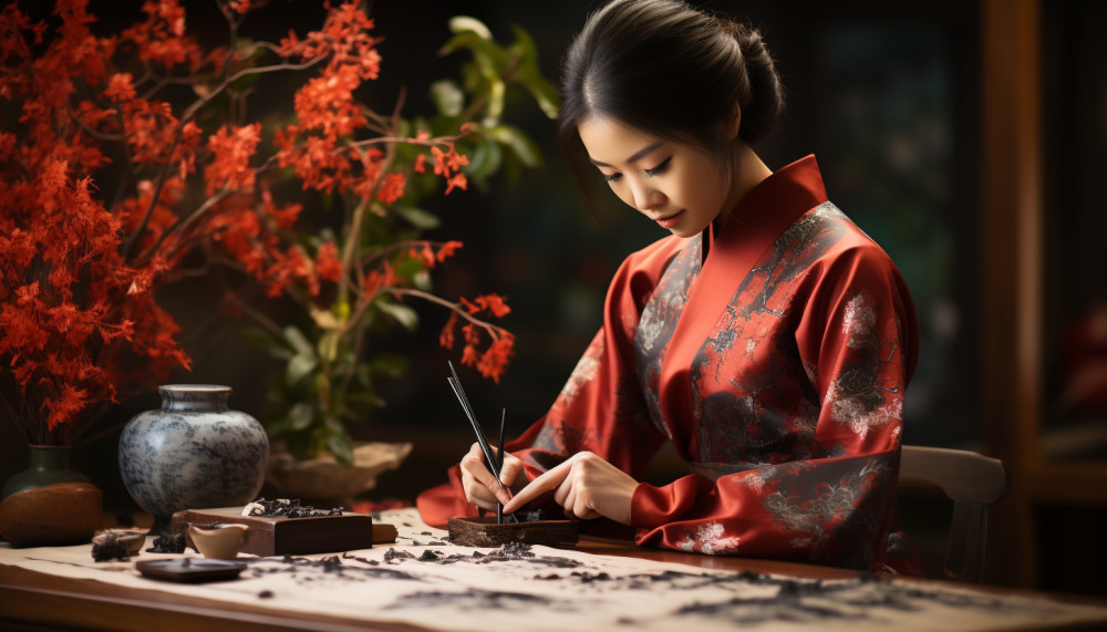 Tout savoir sur la calligraphie