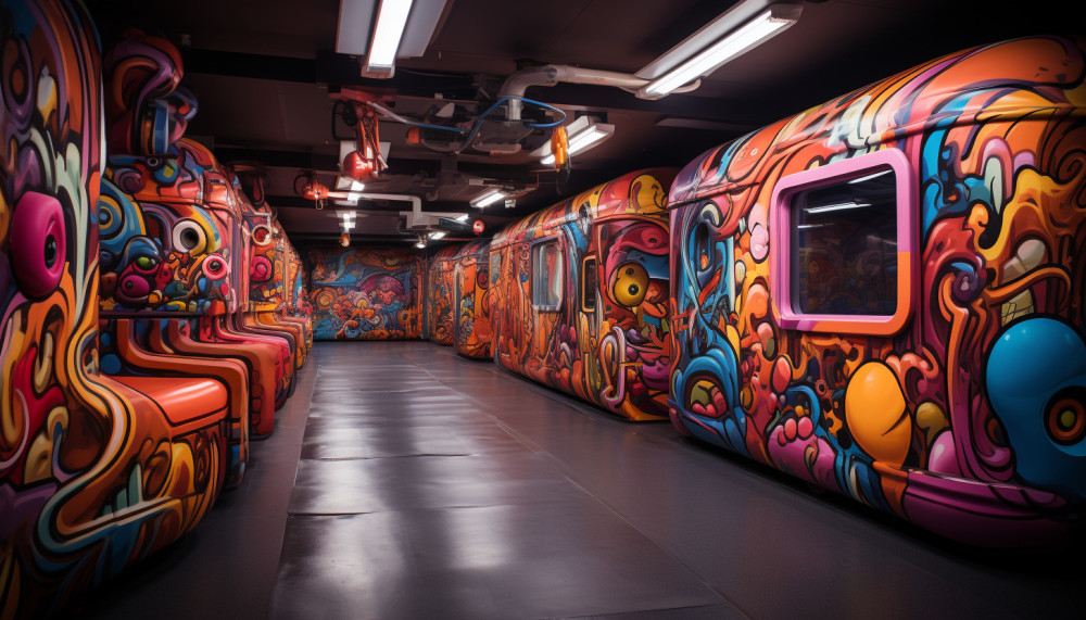 Tout savoir sur les travaux du graffeur